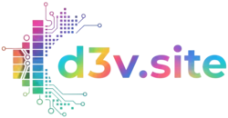 d3v.site logo